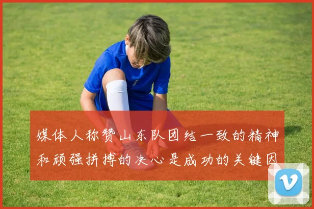 媒体人称赞山东队团结一致的精神和顽强拼搏的决心是成功的关键因素