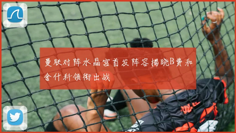 曼联对阵水晶宫首发阵容揭晓B费和舍什科领衔出战