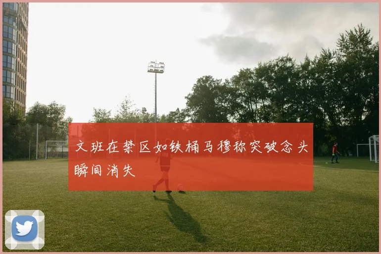 文班在禁区如铁桶马穆称突破念头瞬间消失